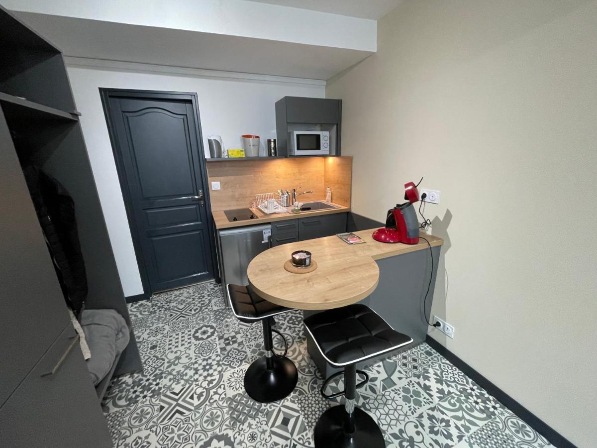 Apartament Chablis Hyper Centre Zewnętrze zdjęcie