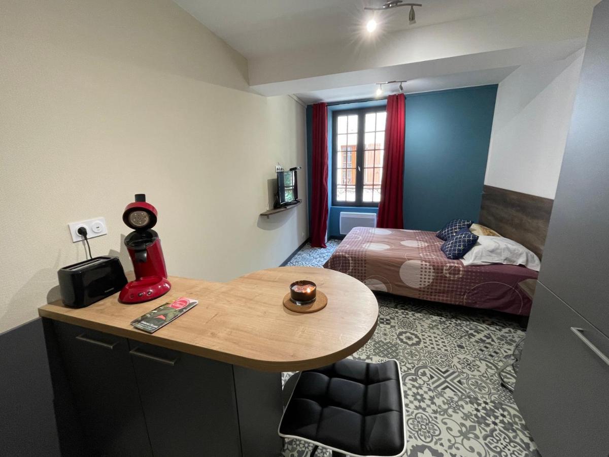 Apartament Chablis Hyper Centre Zewnętrze zdjęcie