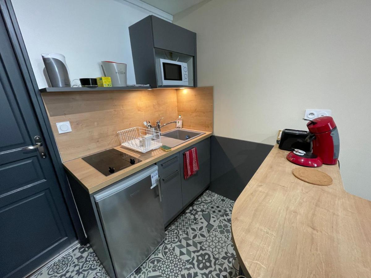 Apartament Chablis Hyper Centre Zewnętrze zdjęcie