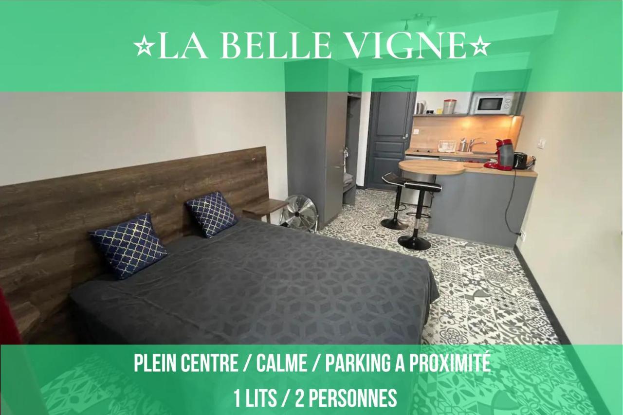 Apartament Chablis Hyper Centre Zewnętrze zdjęcie